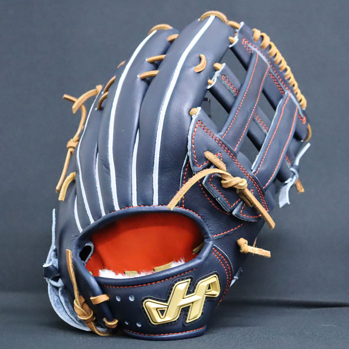 楽天市場】野球 ハタケヤマ 硬式グローブ 外野手 HATAKEYAMA 硬式