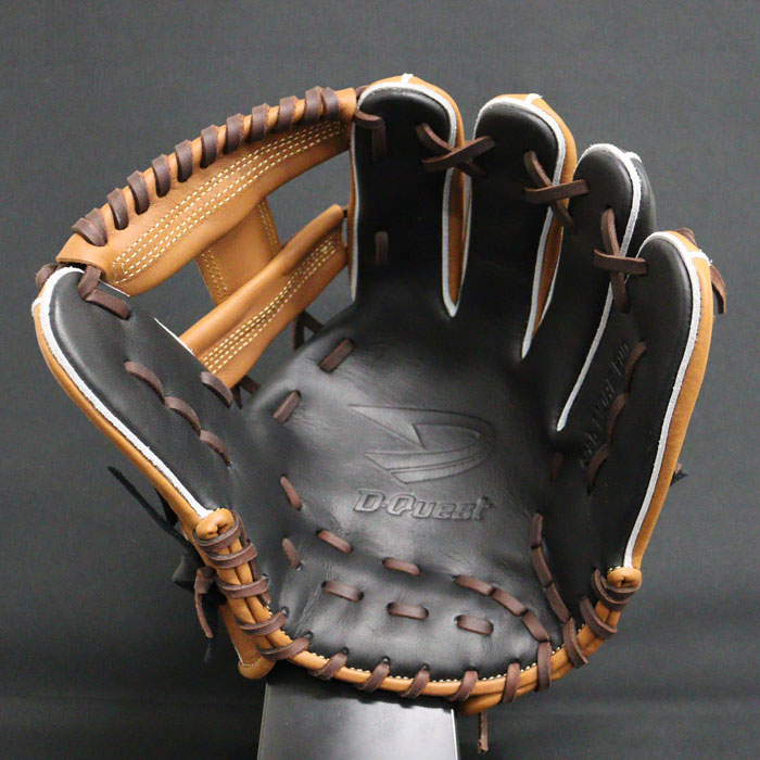 楽天市場】野球 ディークエスト 軟式グローブ D-Quest 軟式 グラブ 内