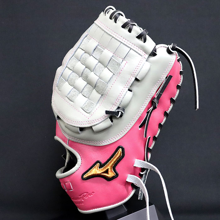 楽天市場】野球 ミズノ 軟式ファーストミット ミズノプロ オーダー