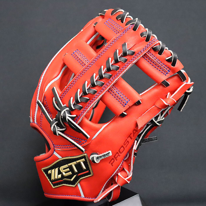 楽天市場】野球 ゼット 硬式グローブ プロステイタス オーダーグラブ