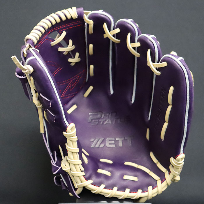 楽天市場】野球 ゼット 硬式グローブ プロステイタス オーダーグラブ