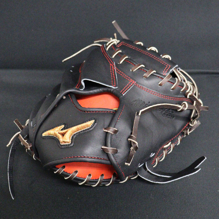 楽天市場】野球 ミズノ 硬式 キャッチャーミット ミズノプロ オーダー