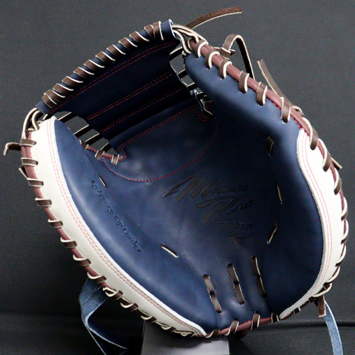 楽天市場】野球 ミズノ 硬式 キャッチャーミット ミズノプロ オーダー