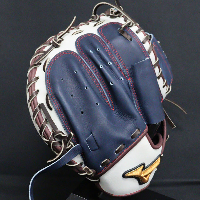 楽天市場】野球 ミズノ 硬式 キャッチャーミット ミズノプロ オーダー