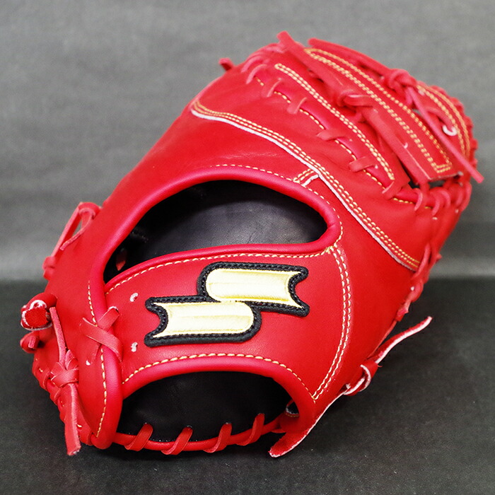 楽天市場】少年軟式 ファースト ミット スーパーソフト エスエスケイ