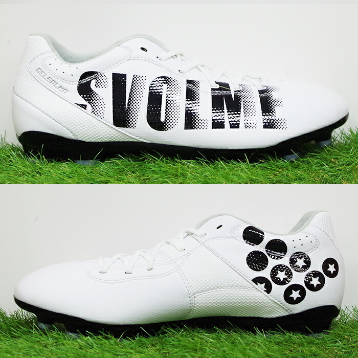 楽天市場】スボルメ デルサルマ 4 SL svolme 【サッカー・フットサル