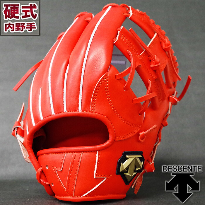 楽天市場】硬式 グラブ PRO MADE 内野 デサント(DESCENTE) 【野球
