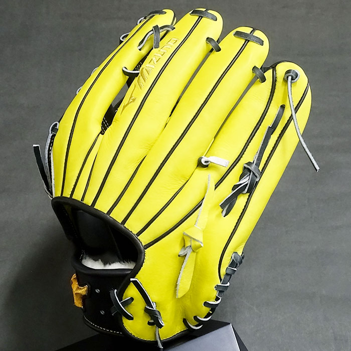 楽天市場】限定 ミズノプロ 軟式 カラー グラブ 杉本裕太郎モデル 外野