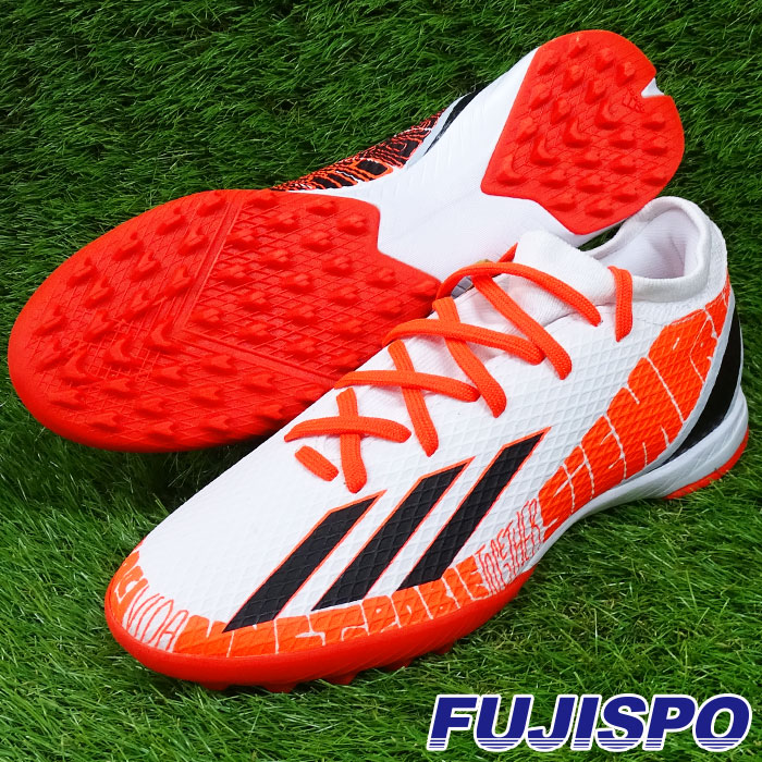 楽天市場】アディダス エックス スピードポータル MESSI.3 TF adidas