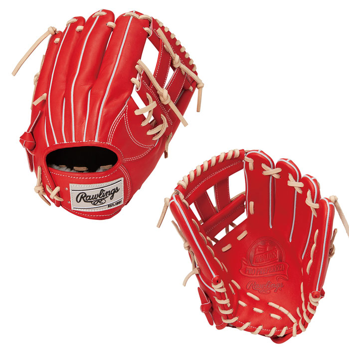 楽天市場】野球 ローリングス 硬式グローブ 硬式 グローブ PRO