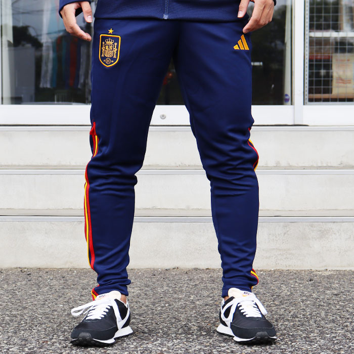 楽天市場】アディダス スペイン代表 2022 トラックスーツ adidas