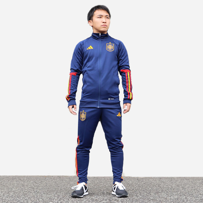 楽天市場】アディダス スペイン代表 2022 トラックスーツ adidas