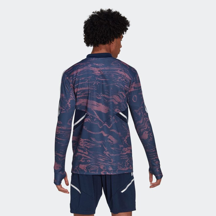 楽天市場】アディダス ユベントス CONDIVO 22 トレーニングトップ