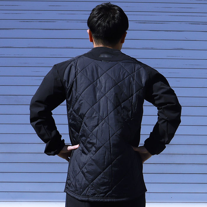 楽天市場】ニューバランス パフォーマンス 中綿トップ New Balance