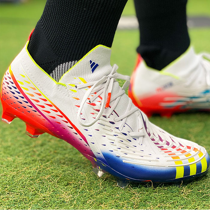 楽天市場】アディダス プレデター エッジ.1 L AG adidas 【サッカー