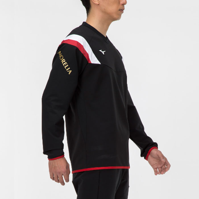 楽天市場】ミズノ モレリア テックシールドピステシャツ & テック