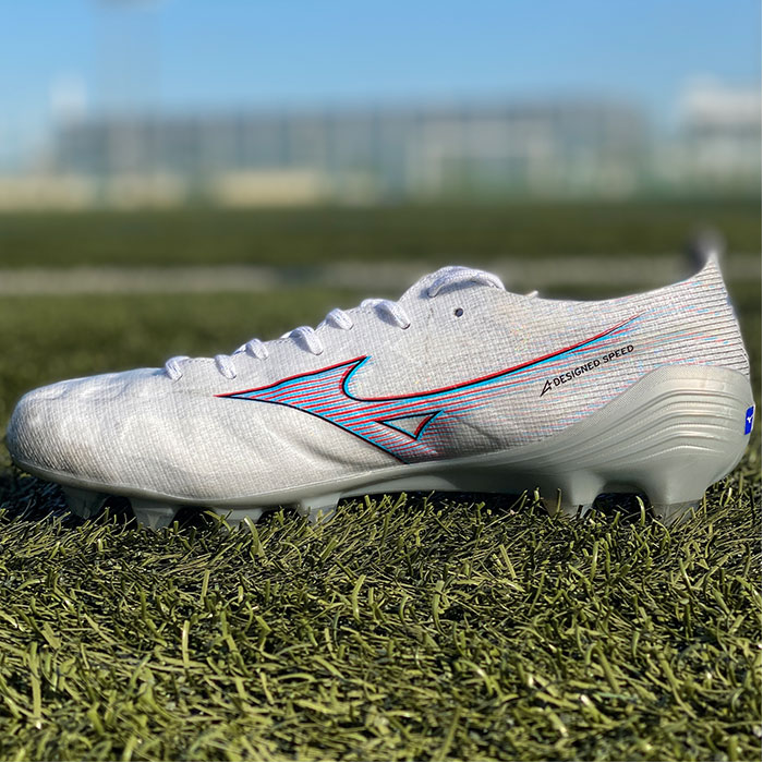楽天市場】【特価】ミズノ アルファ ELITE mizuno 【サッカー