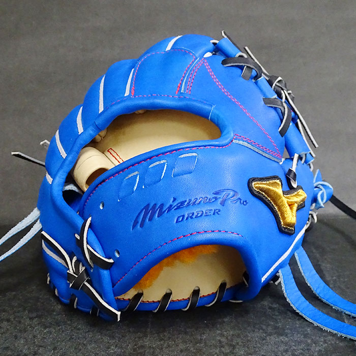 楽天市場】ミズノプロ 硬式 オーダー カラー グラブ フジスポ