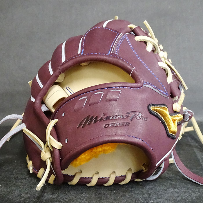楽天市場】ミズノプロ 硬式 オーダー グラブ フジスポオリジナル