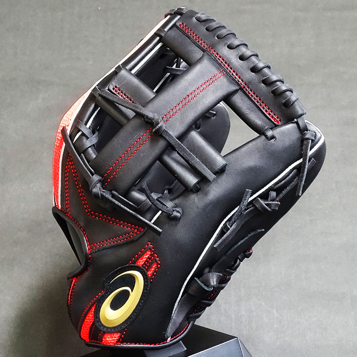 楽天市場】限定 軟式 カラー グラブ プロフェッショナルスタイル 田中