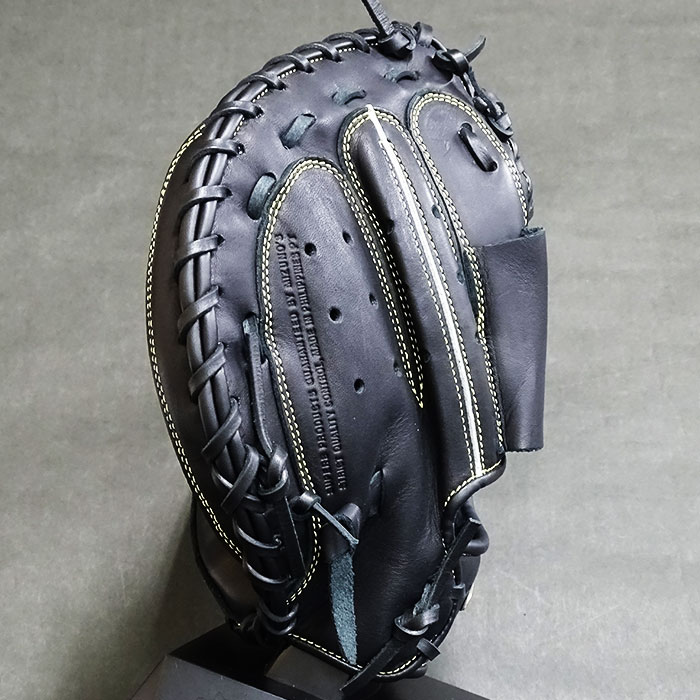 楽天市場】軟式 キャッチャー ミット セレクトナイン