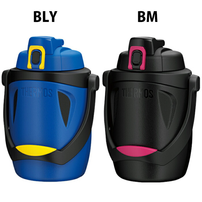 楽天市場】サーモス スポーツジャグ 1.9L THERMOS 【サッカー