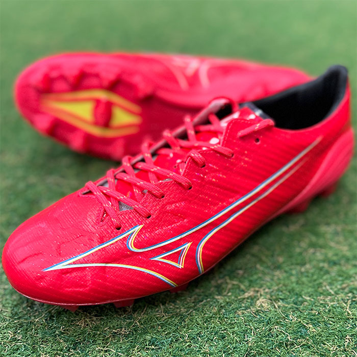 楽天市場】ミズノ アルファ ELITE mizuno 【サッカー・フットサル