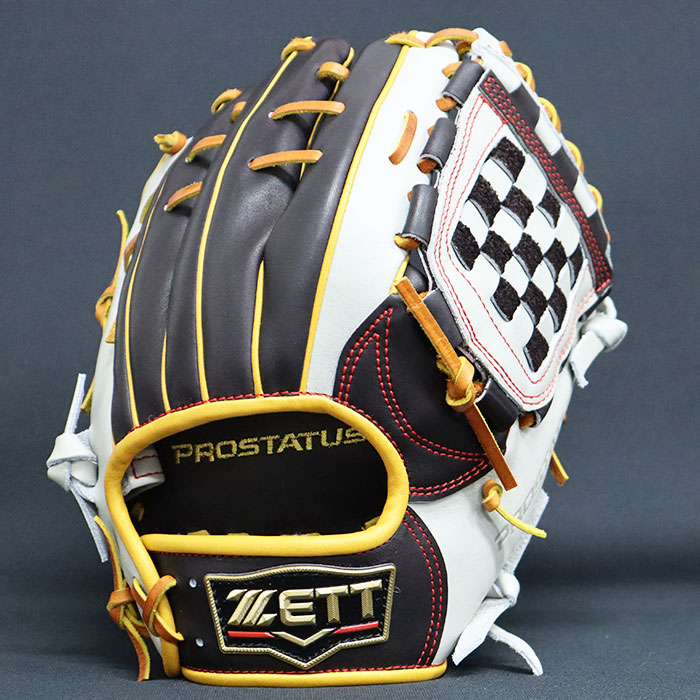 楽天市場】プロステイタス 硬式 オーダー カラー グラブ フジスポ