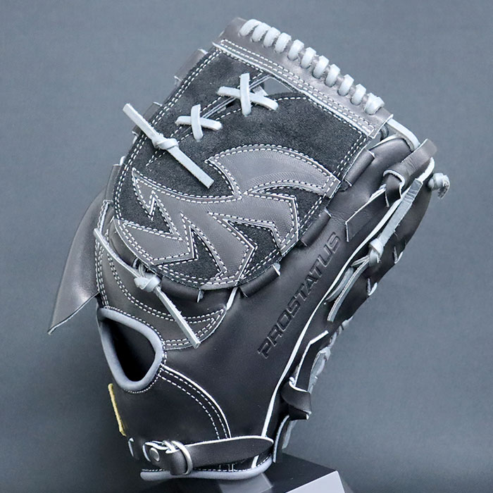楽天市場】野球 ゼット 硬式グローブ 硬式 グローブ プロステイタス