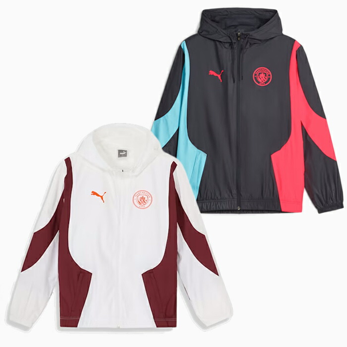 楽天市場】プーマ マンチェスター シティFC 2023-24 プレマッチ