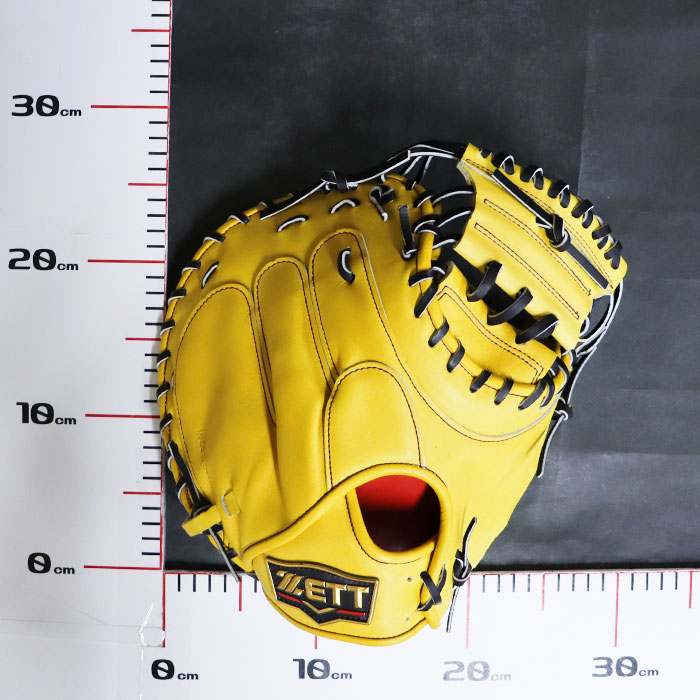 楽天市場】プロステイタス 硬式 オーダー キャッチャー ミット