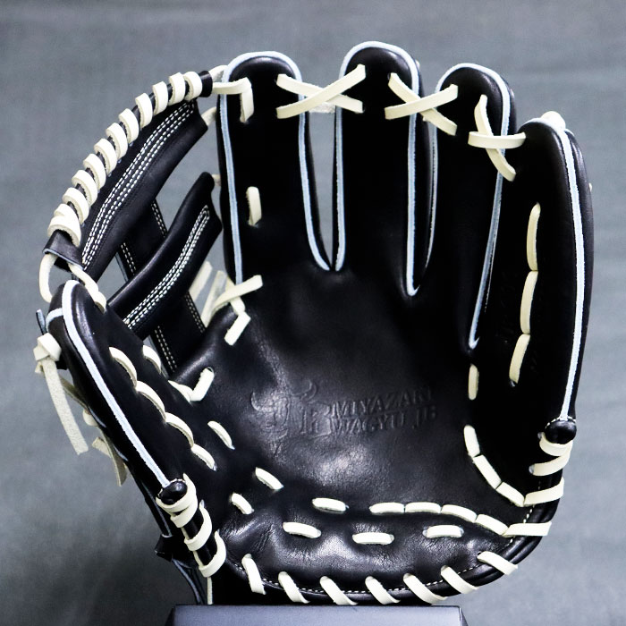 楽天市場】硬式 グラブ JB-006型 内野 JB 和牛JB 【野球・ソフト
