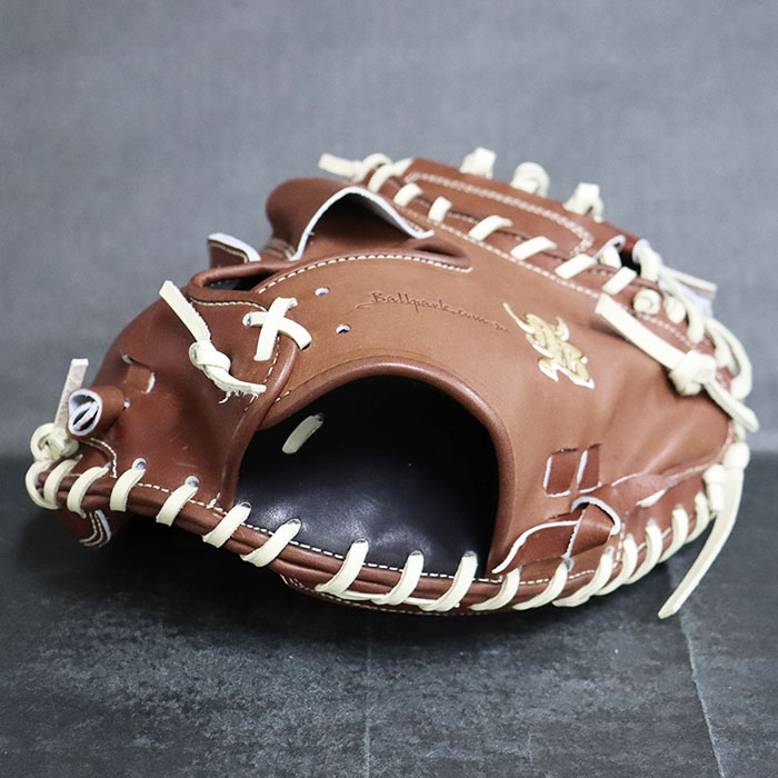 楽天市場】硬式 キャッチャー ミット JB-002N型 JB 和牛JB 【野球