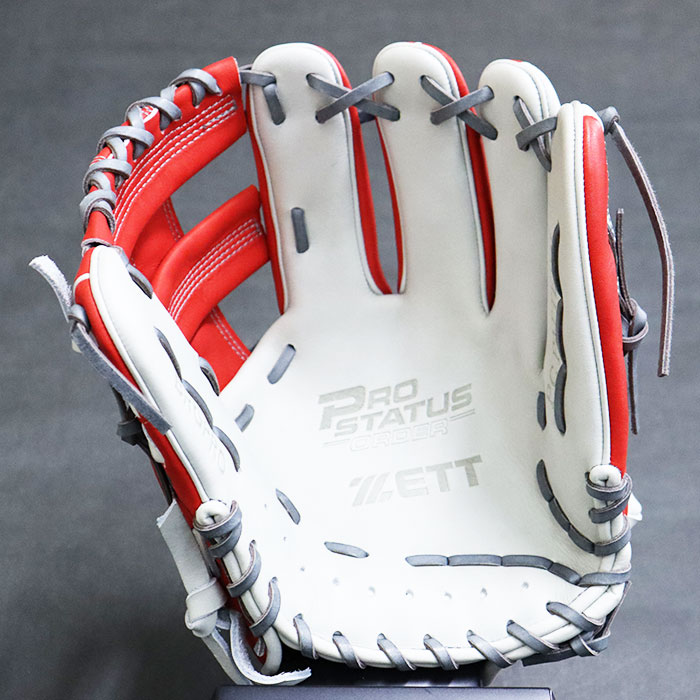 楽天市場】野球 ゼット 軟式グローブ 軟式 グローブ プロステイタス