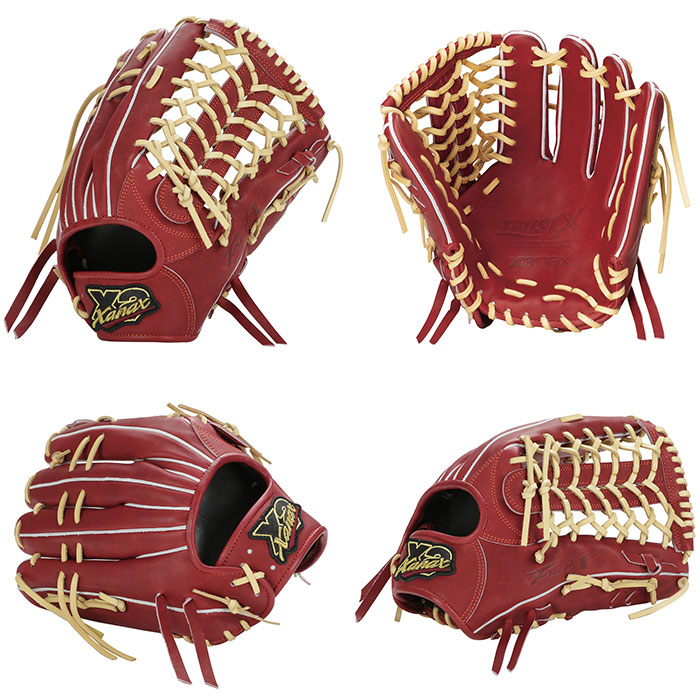 楽天市場】硬式 グラブ トラストエックス OS1型 外野 ザナックス xanax