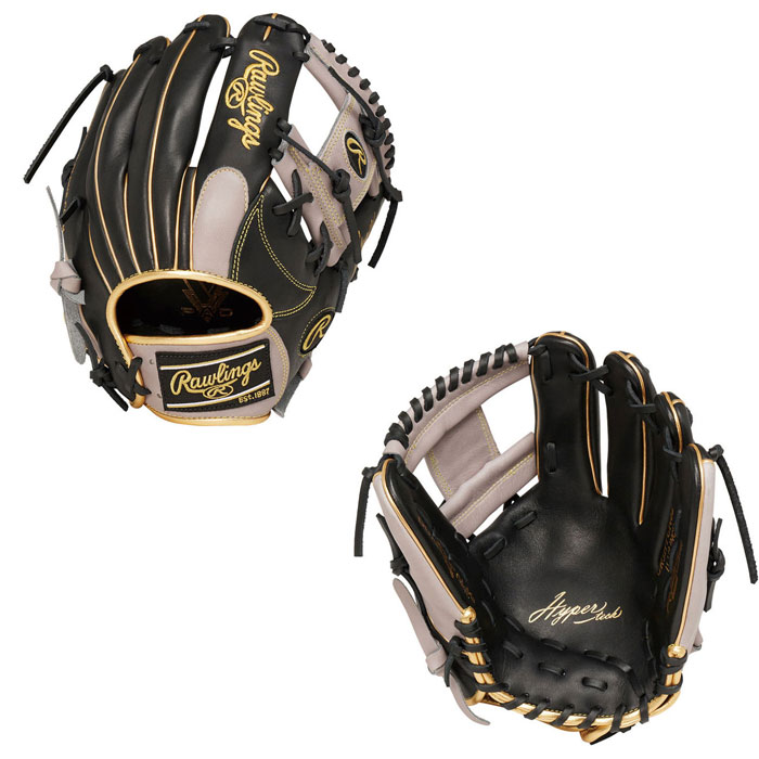 楽天市場】ローリングス 軟式 グラブ ハイパーテック カラー シンク