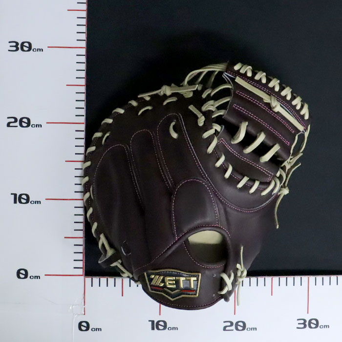 楽天市場】野球 ゼット 硬式キャッチャーミット 硬式 ミット