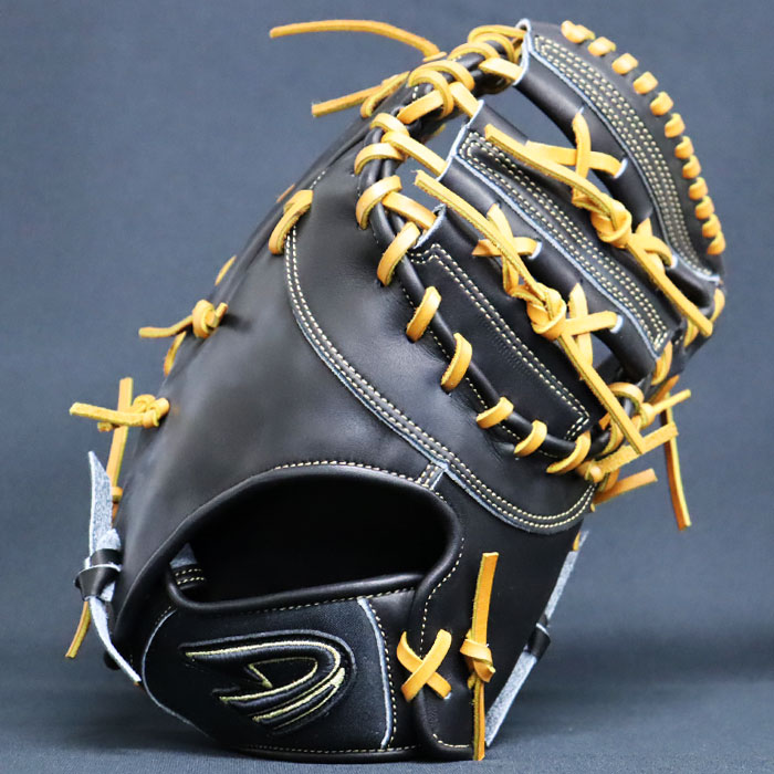 楽天市場】野球 Dクエスト 中学硬式ファーストミット 硬式 ミット D