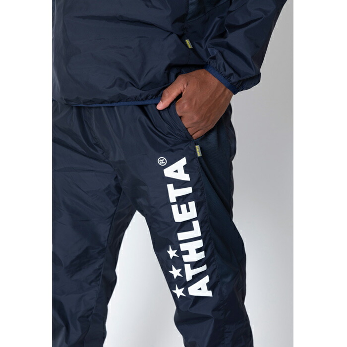 楽天市場】アスレタ ピステスーツ ATHLETA 【サッカー・フットサル