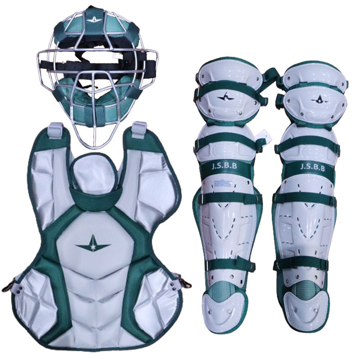 楽天市場】野球 オールスター ALL-STAR 軟式 キャッチャー防具 セット
