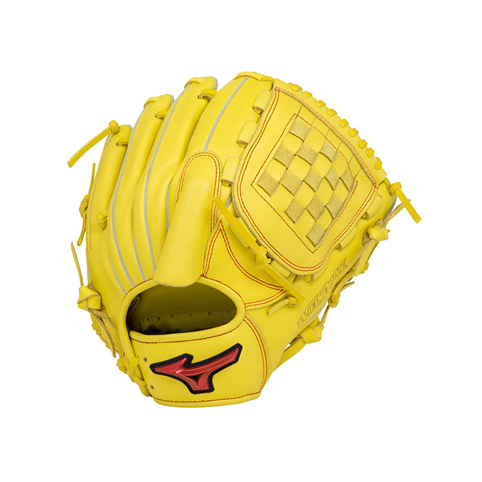 楽天市場】ミズノ 軟式用ウィルドライブ レッド 投手向け サイズ11