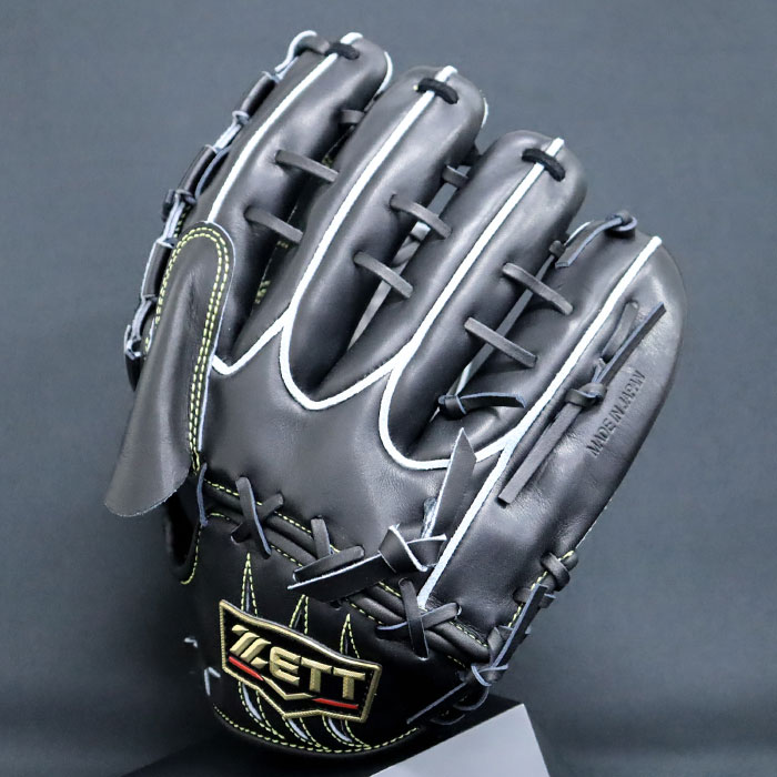 楽天市場】野球 ゼット 硬式グローブ プロステイタス オーダーグラブ