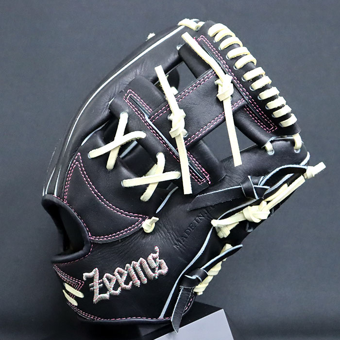 楽天市場】野球 ジームス 硬式グローブ 湯もみ型付け済み 内野 Zeems