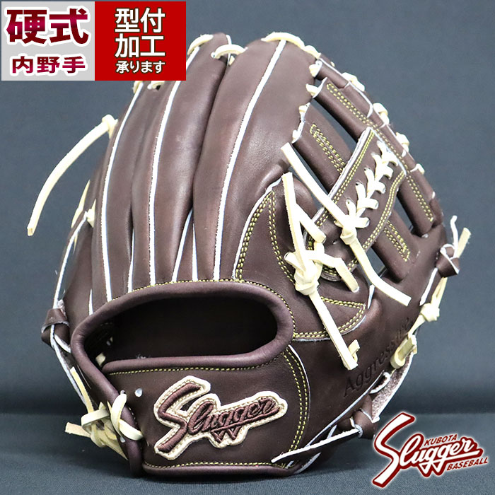 楽天市場】野球 久保田スラッガー 硬式グラブ T-51 内野 久保田