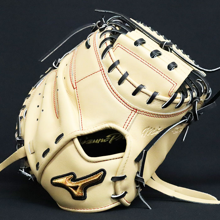 楽天市場】野球 ミズノ 硬式キャッチャーミット ミズノプロ オーダー