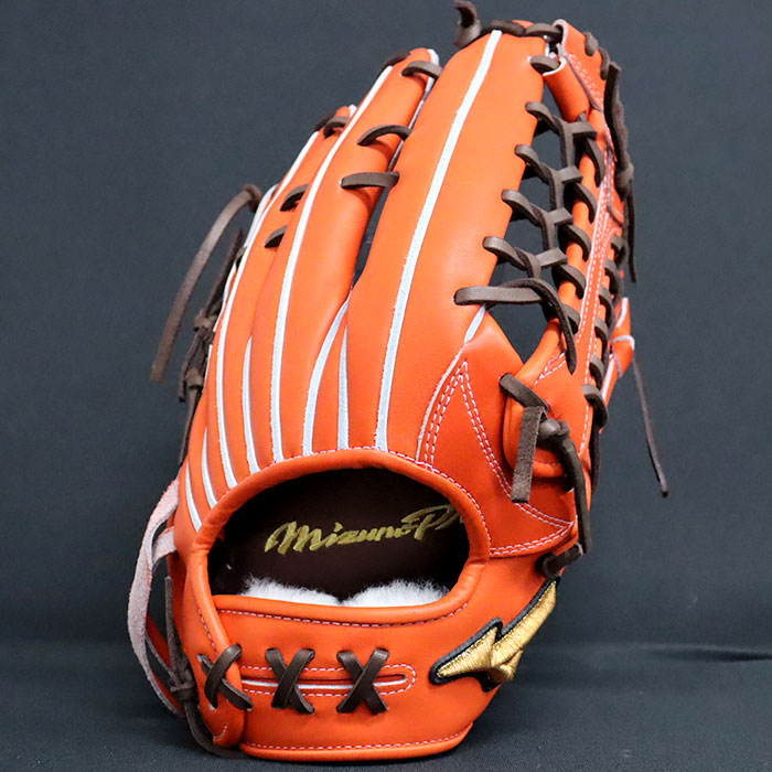 楽天市場】野球 ミズノ 硬式グローブ ミズノプロ オーダーグラブ 外野