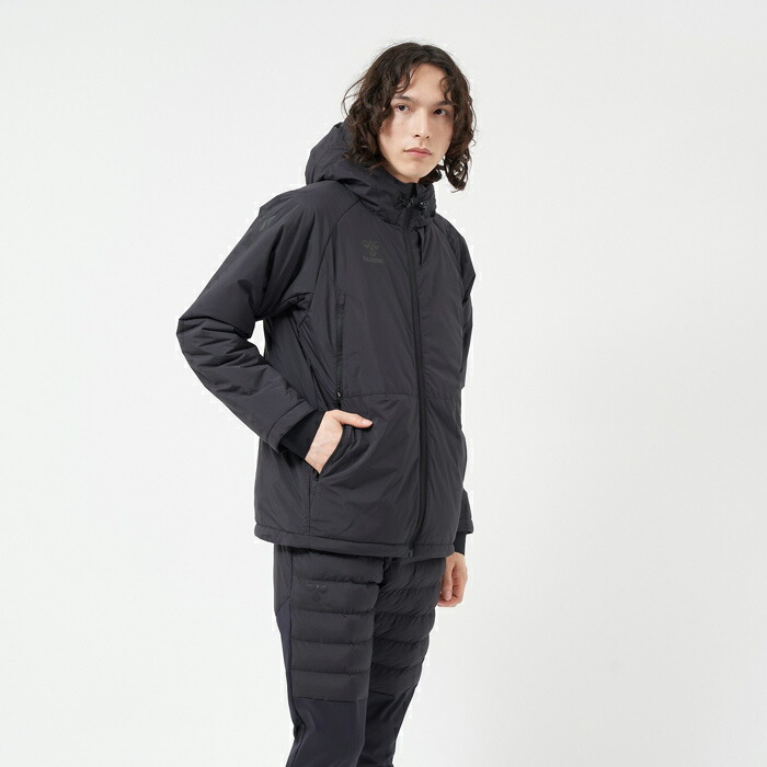 楽天市場】ヒュンメル ESSENCIAL FIELD WARM JACKET hummel サッカー