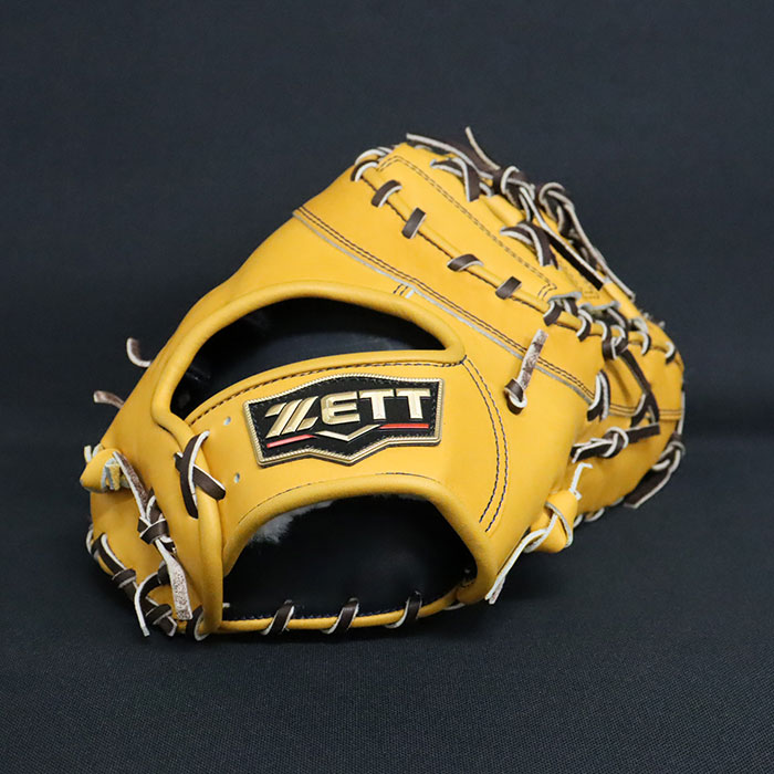 楽天市場】野球 ゼット 硬式ファーストミット プロステイタス オーダー