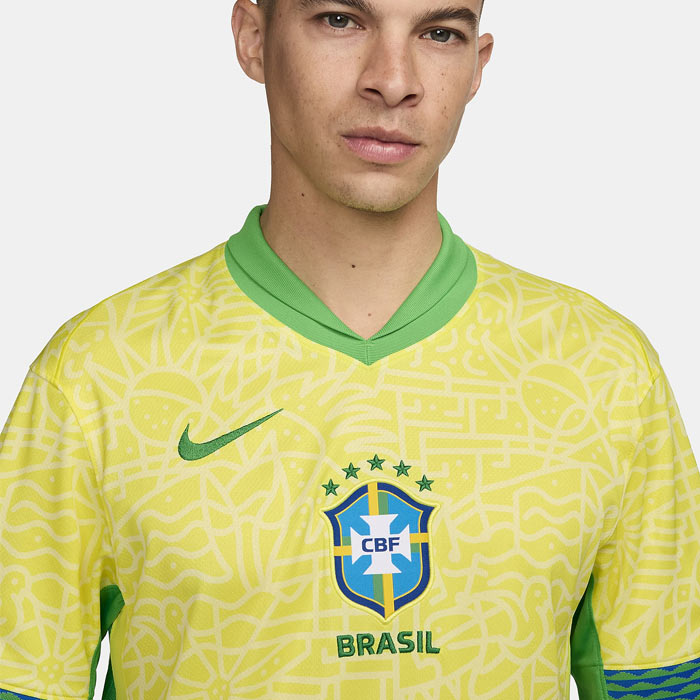 楽天市場】ナイキ ブラジル 2024 スタジアム ホーム NIKE 【サッカー