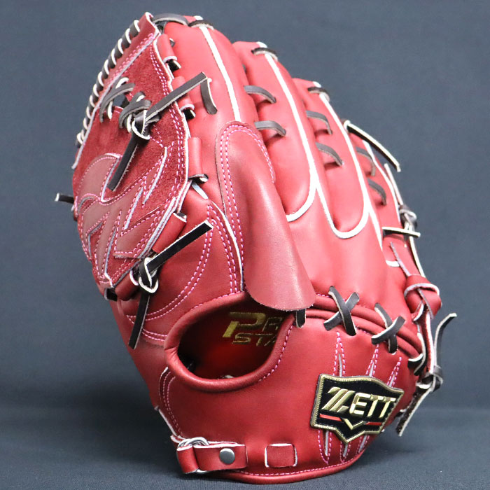 楽天市場】野球 ゼット 硬式グローブ 硬式 グローブ プロステイタス